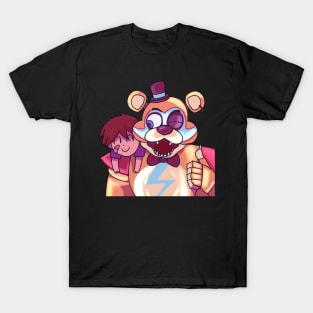 Superstar Freddy T-Shirt